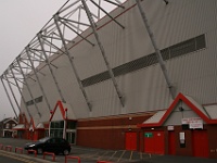 Stadion Crewe Alexandra - Alexandra Stadium (07-08)